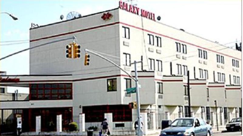 Galaxy Motel Нью-Йорк Екстер'єр фото